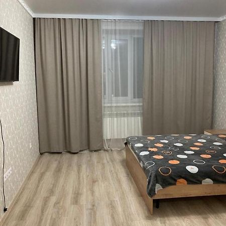Апартаменты Жк Осипенко Kokshetau Dış mekan fotoğraf