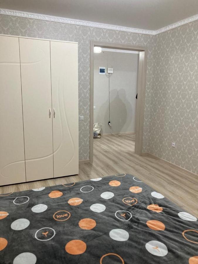 Апартаменты Жк Осипенко Kokshetau Dış mekan fotoğraf