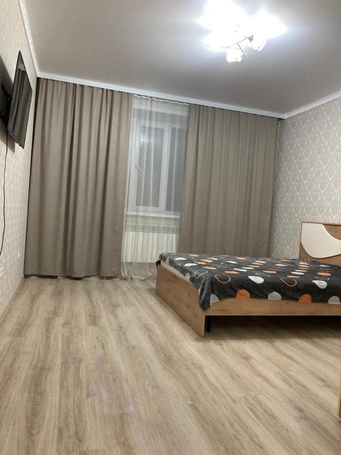 Апартаменты Жк Осипенко Kokshetau Dış mekan fotoğraf