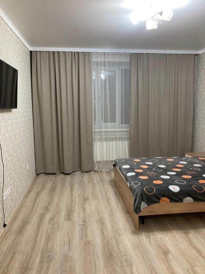 Апартаменты Жк Осипенко Kokshetau Dış mekan fotoğraf